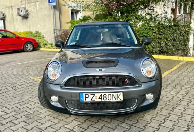 mini lubuskie MINI Cooper S cena 18000 przebieg: 185000, rok produkcji 2008 z Słubice